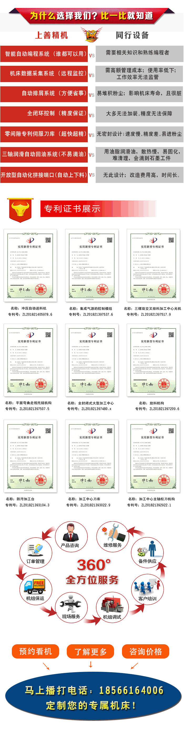 五轴高速加工中心报价